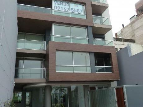 Apartamento En Venta Monoambiente