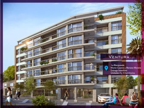 Apartamento En Venta 2 Dormitorios