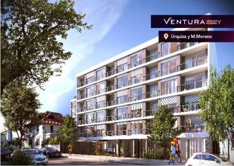 Apartamento En Venta 2 Dormitorios