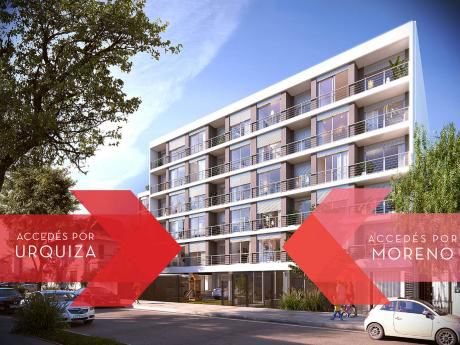 Apartamento En Venta 2 Dormitorios