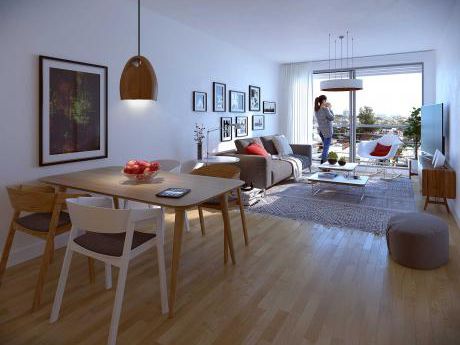 Apartamento En Venta 1 Dormitorio