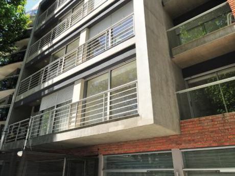 Apartamento En Alquiler 1 Dormitorio