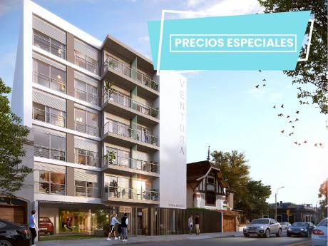 Apartamento En Venta 2 Dormitorios