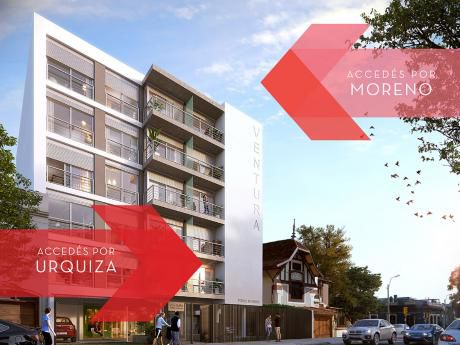 Apartamento En Venta 1 Dormitorio
