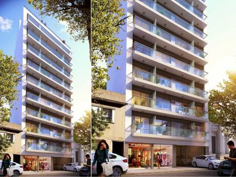 Apartamento En Alquiler 2 Dormitorios