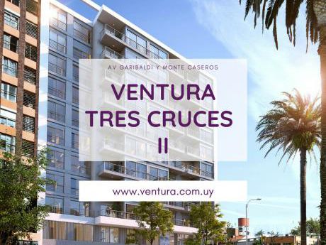 Apartamento En Venta 1 Dormitorio