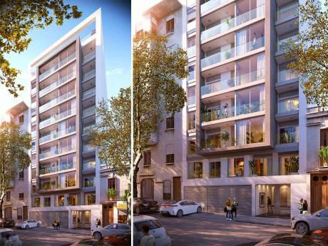 Apartamento En Venta 2 Dormitorios