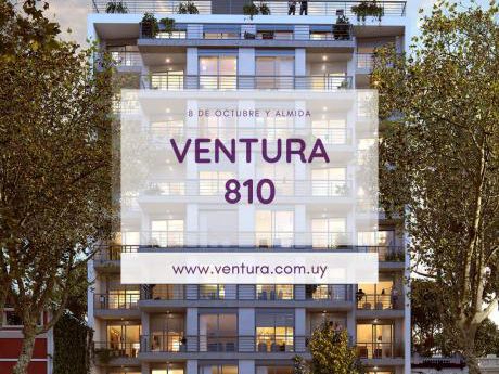 Apartamento En Venta 1 Dormitorio