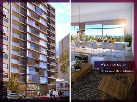 Apartamento En Venta 3 Dormitorios
