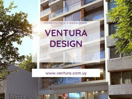Apartamento En Venta Monoambiente