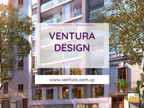 Apartamento En Venta 3 Dormitorios