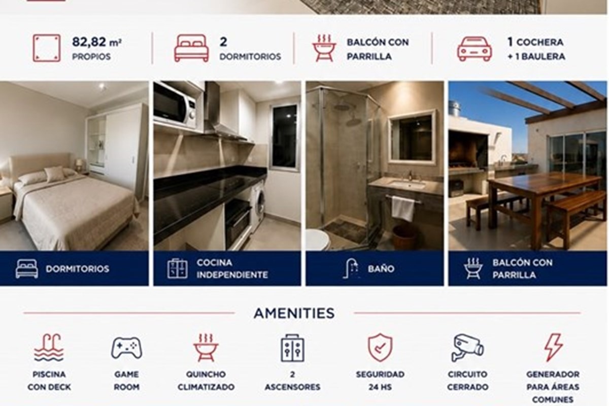 Alquilo departamento en Asunción, Los Laureles — foto 2