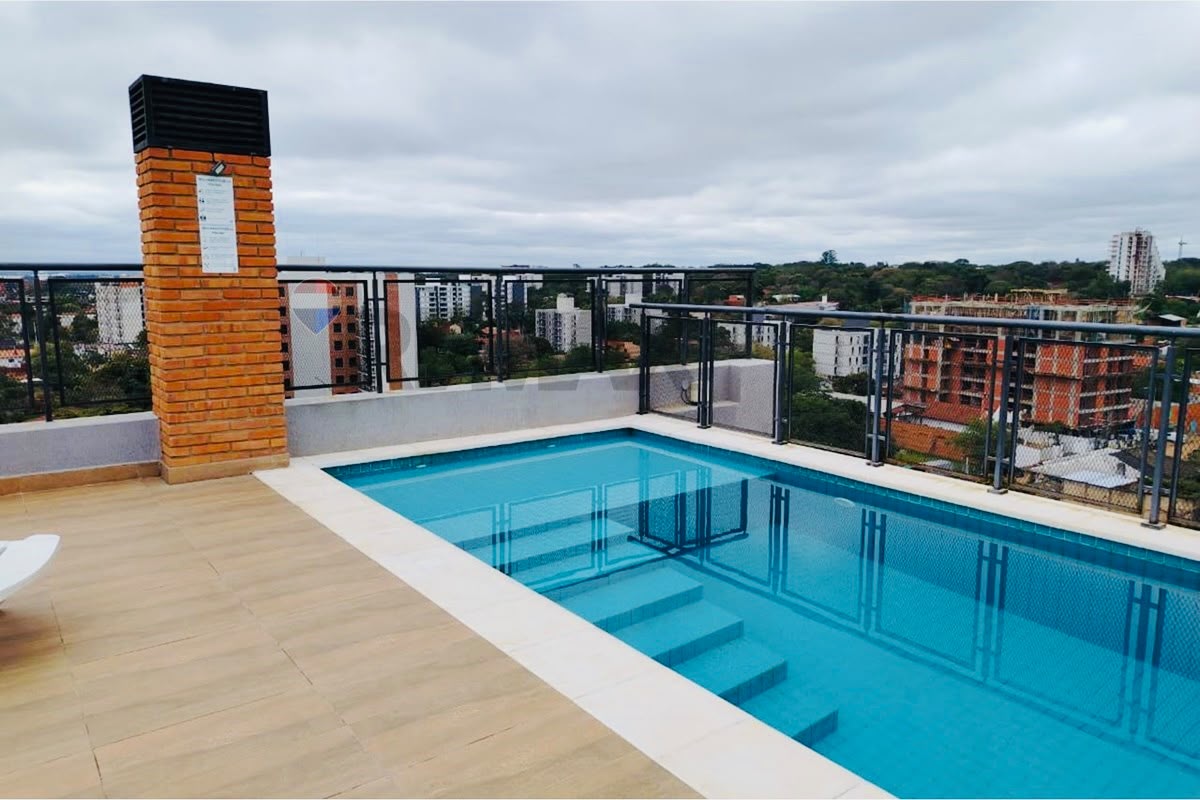 Departamento en alquiler en Luque