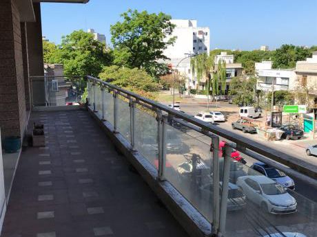 Excelente Apartamento Sobre Av Ponce 3 Dormitorios