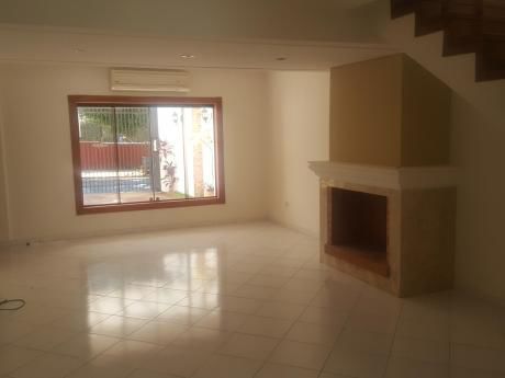 Duplex En Alquiler, El Dorado
