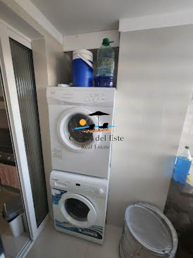 Alquiler Anual Hermoso Departamento De 2 Dormitorios Y Dep.frente Al Mar!! · Foto 8