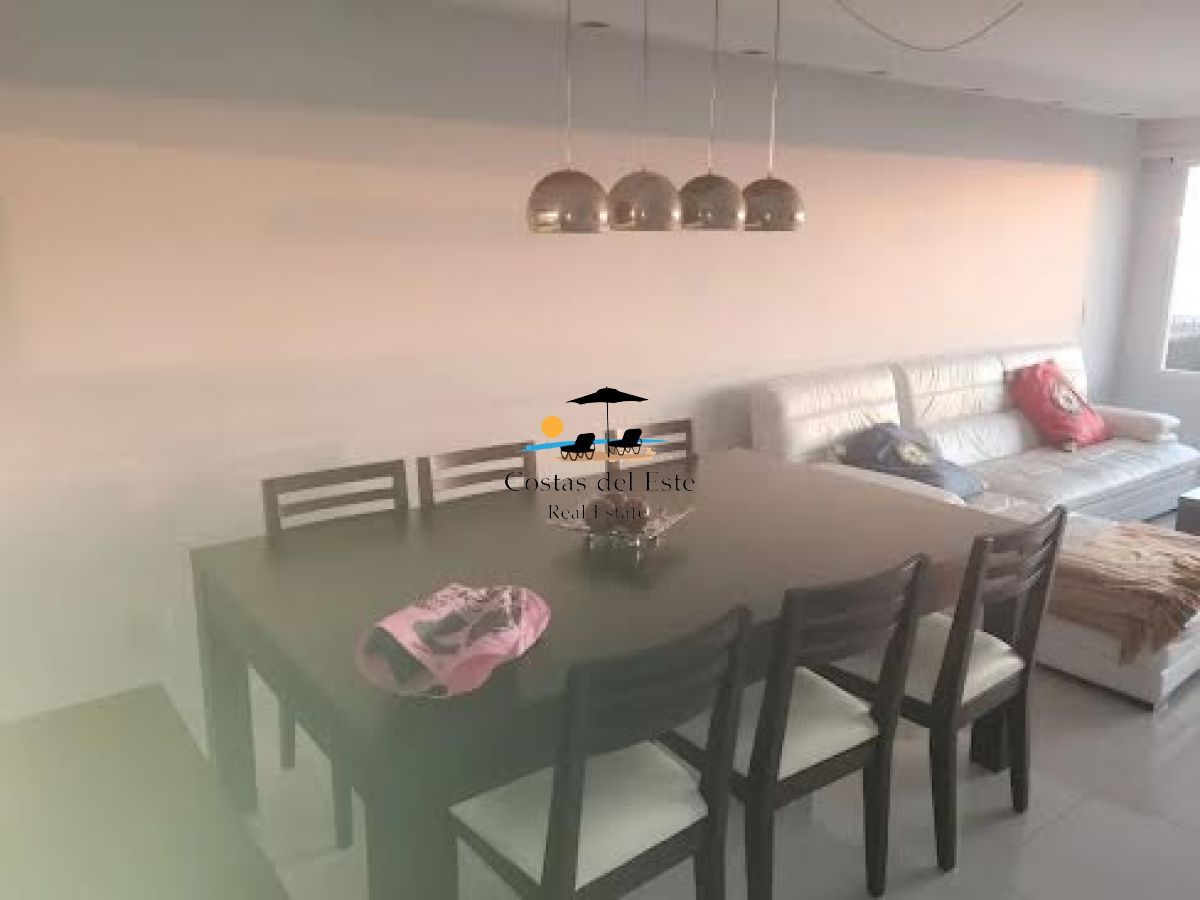 Alquiler Anual Hermoso Departamento De 2 Dormitorios Y Dep.frente Al Mar!! · Foto 6