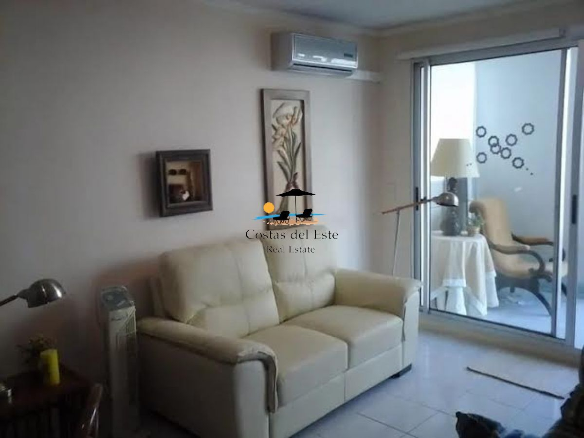 Alquiler Anual Hermoso Depto De 1 Dormitorio Y Medio En Complejo Con Todos Los Ameneties En Parada 2 De La Brava!! · Foto 5