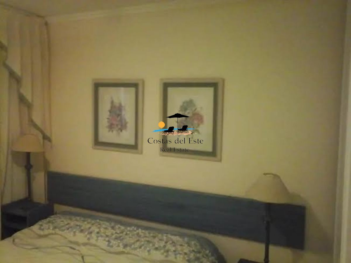 Alquiler Anual Hermoso Depto De 1 Dormitorio Y Medio En Complejo Con Todos Los Ameneties En Parada 2 De La Brava!! · Foto 3