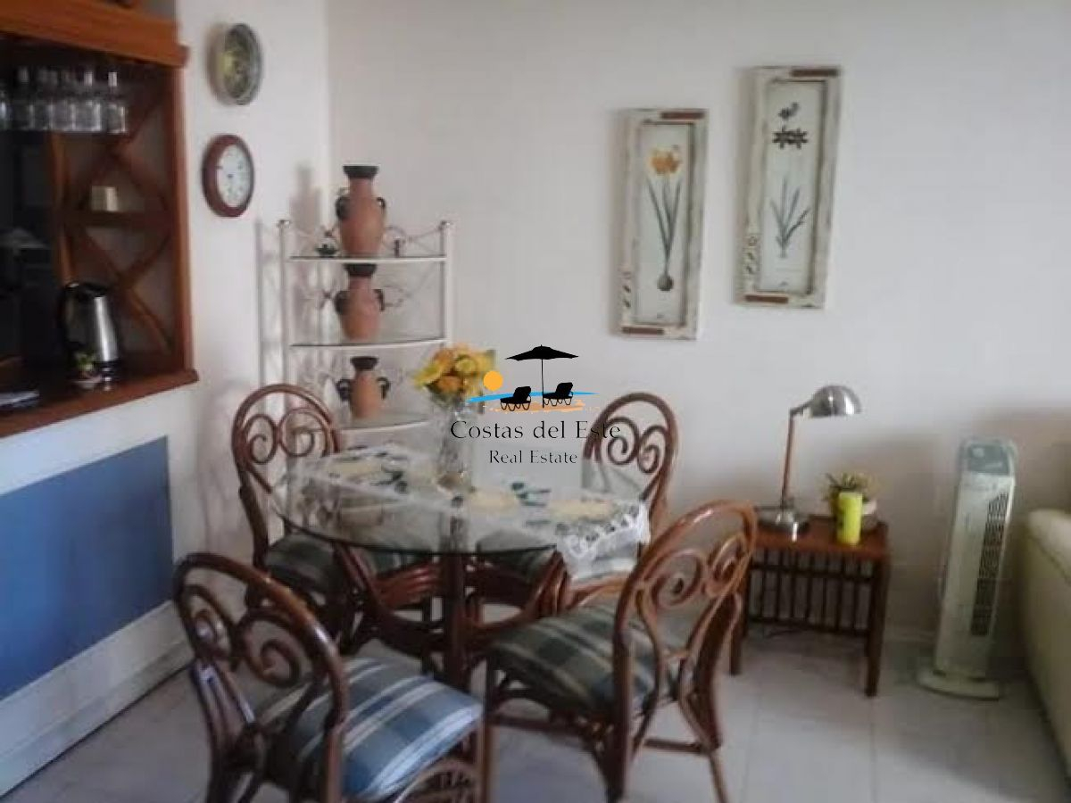 Alquiler Anual Hermoso Depto De 1 Dormitorio Y Medio En Complejo Con Todos Los Ameneties En Parada 2 De La Brava!! · Foto 2