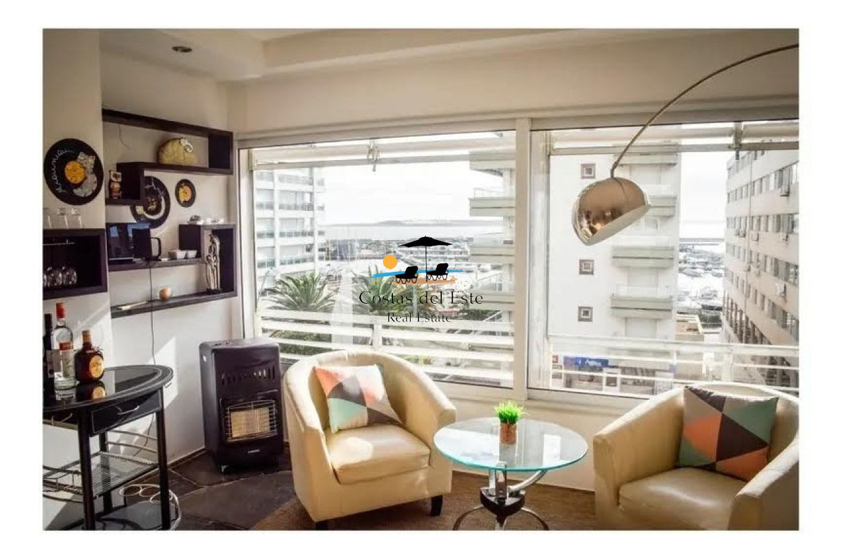 Alquilo Anual Hermoso Departamento De 2 Dormitorios Y 2 Baños En El Corazón De La Península De Punta Del Este,maldonado,uruguay!! · Foto 1