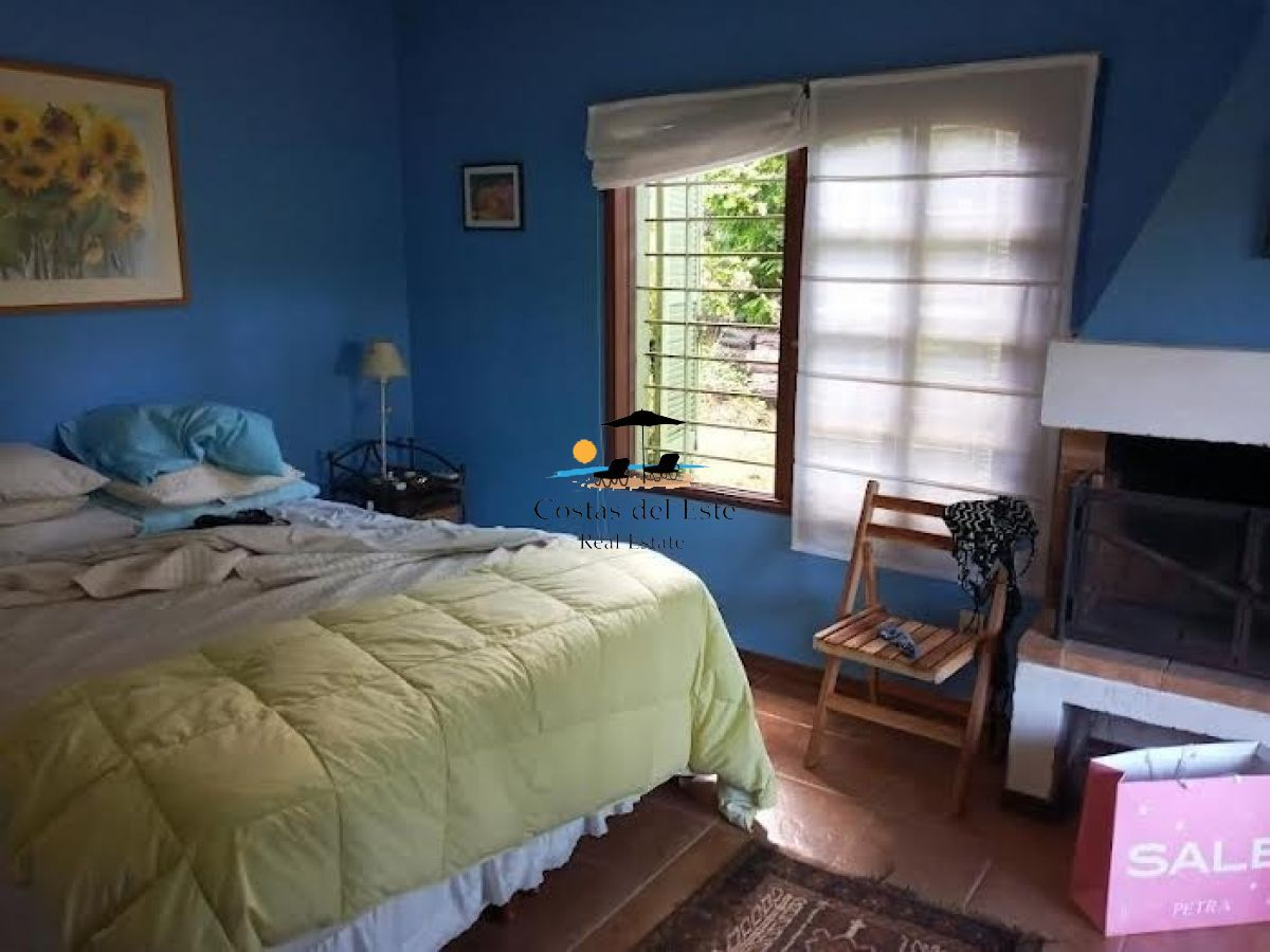 Alquilo Anual Hermosa Casa De 3 Dormitorios En El Corazón De Playa Montoya,punta Del Este,maldonado,uruguay!! · Foto 2