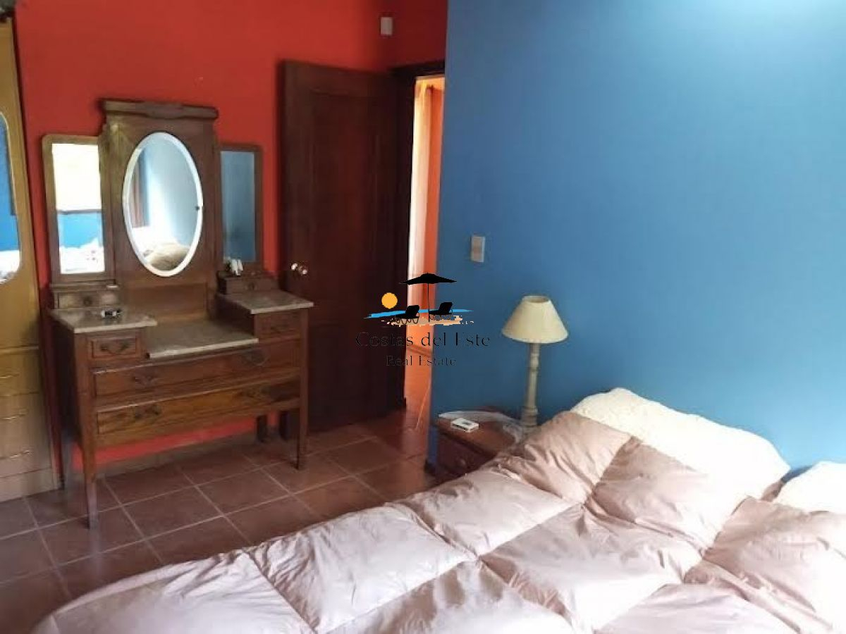 Alquilo Anual Hermosa Casa De 3 Dormitorios En El Corazón De Playa Montoya,punta Del Este,maldonado,uruguay!! · Foto 7