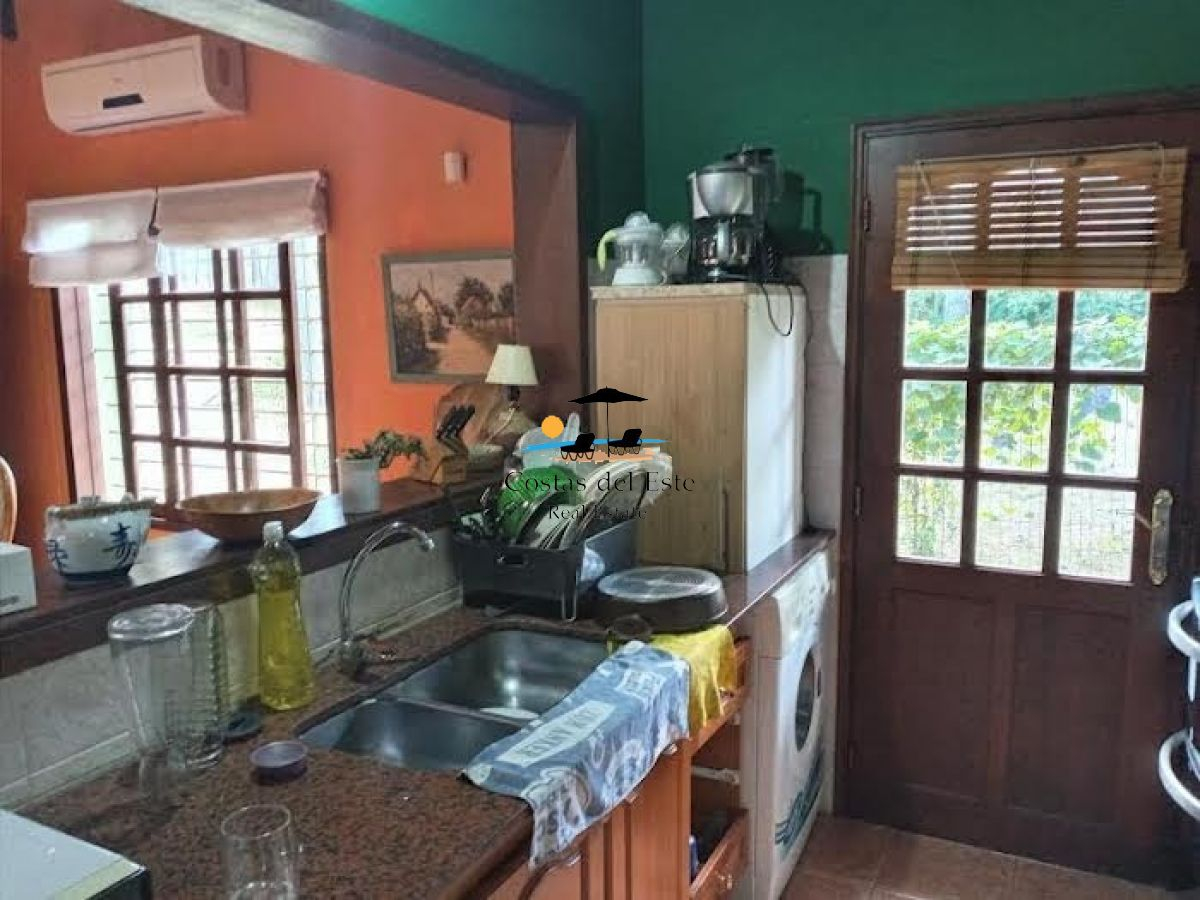 Alquilo Anual Hermosa Casa De 3 Dormitorios En El Corazón De Playa Montoya,punta Del Este,maldonado,uruguay!! · Foto 5