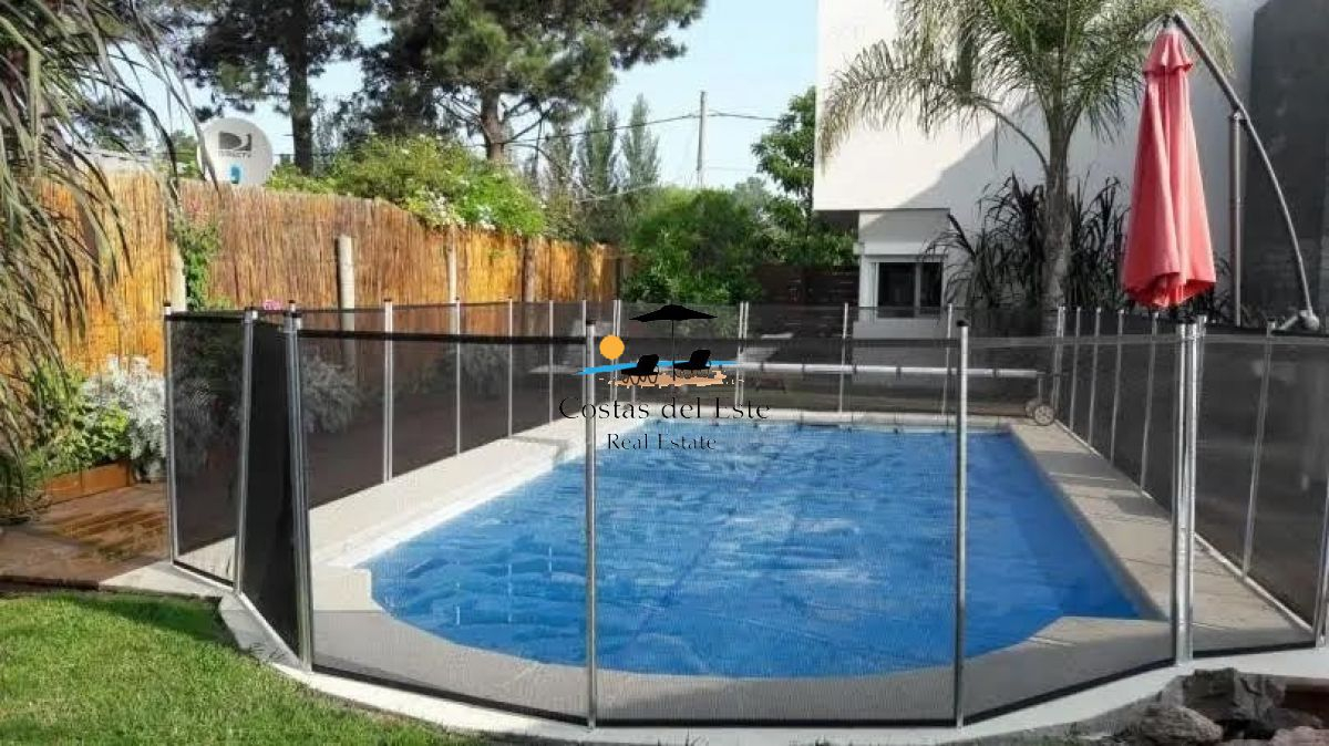 Alquilo Anual Excepcional Casa De 4 Dorm.en Rincón Del Indio · Foto 4