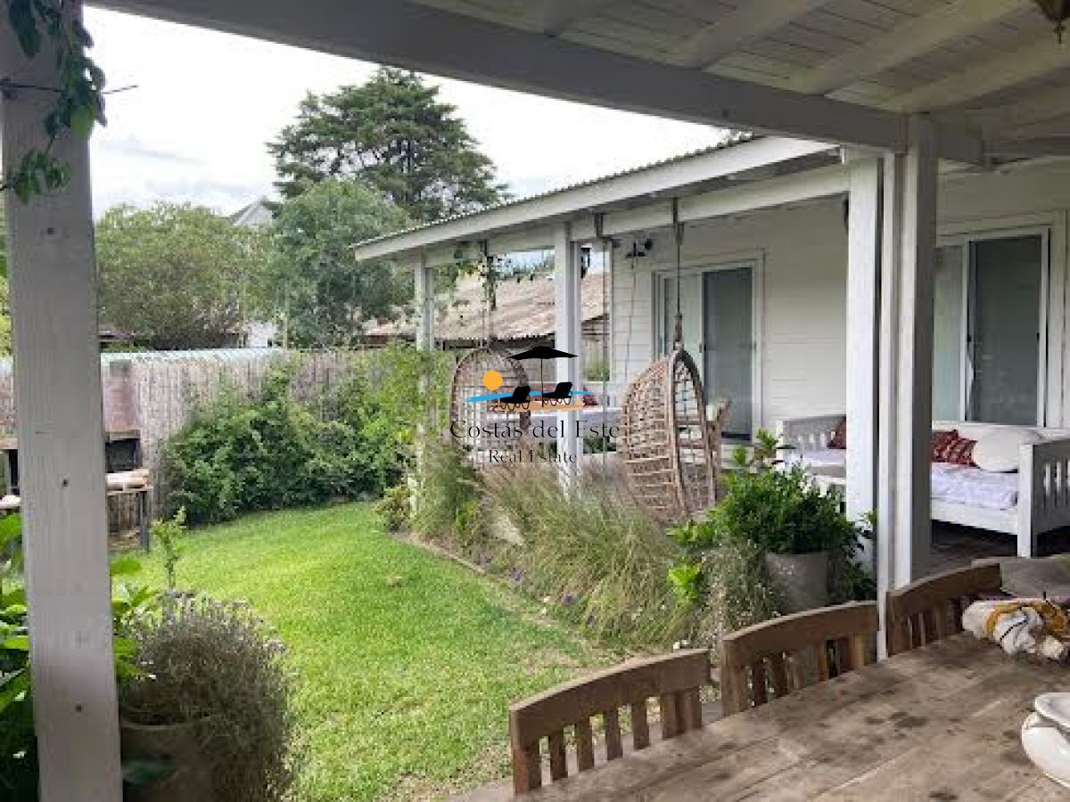 Casa En Alquiler Anual De 4 Dormitorios Y Piscina,rincon Del Indio · Foto 6