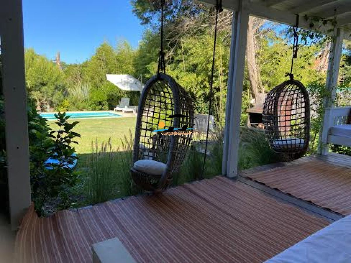 Casa En Alquiler Anual De 4 Dormitorios Y Piscina,rincon Del Indio · Foto 7