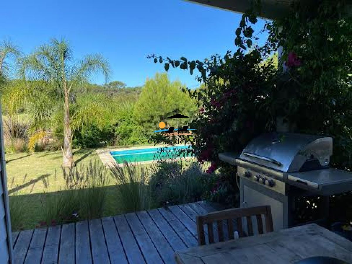 Casa En Alquiler Anual De 4 Dormitorios Y Piscina,rincon Del Indio · Foto 5