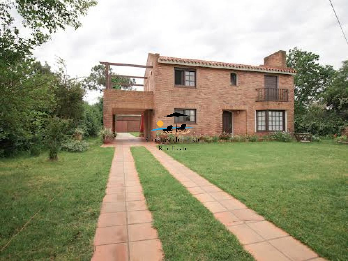 Casa En Alquiler Anual De 4 Dormitorios En Las Delicias,punta Del Este! · Foto 2
