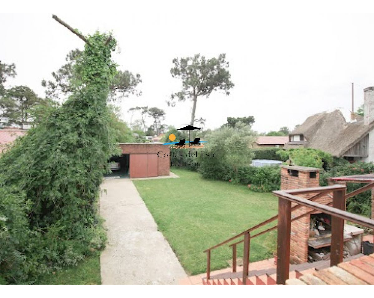 Casa En Alquiler Anual De 4 Dormitorios En Las Delicias,punta Del Este! · Foto 3