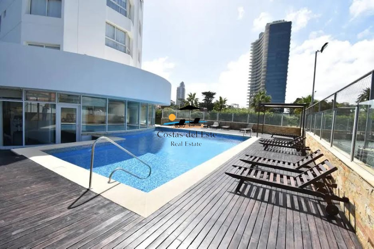Alquiler Anual Hermoso Departamento De 2 Dormitorios En La Mansa!! · Foto 8