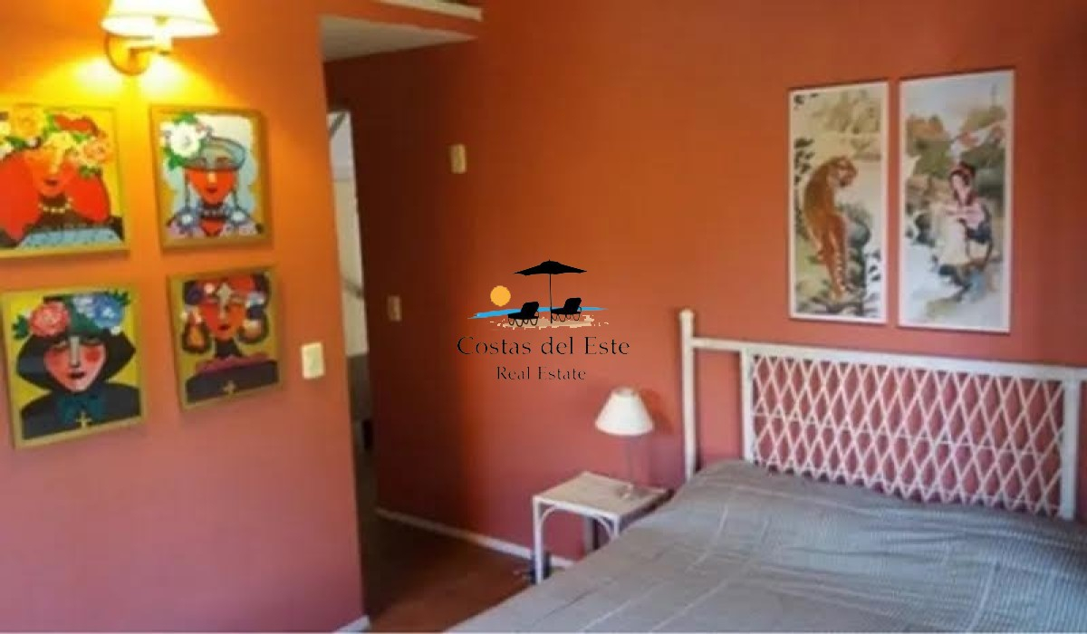 Alquilo Anual Hermosa Casa En La Brava De 3 Dormitorios Y Piscina!! · Foto 4