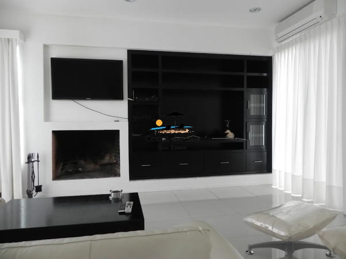 Alquilo Anual Hermosa Casa En Manantiales Con Piscina Abierta Y Vista Al Mar!! · Foto 7