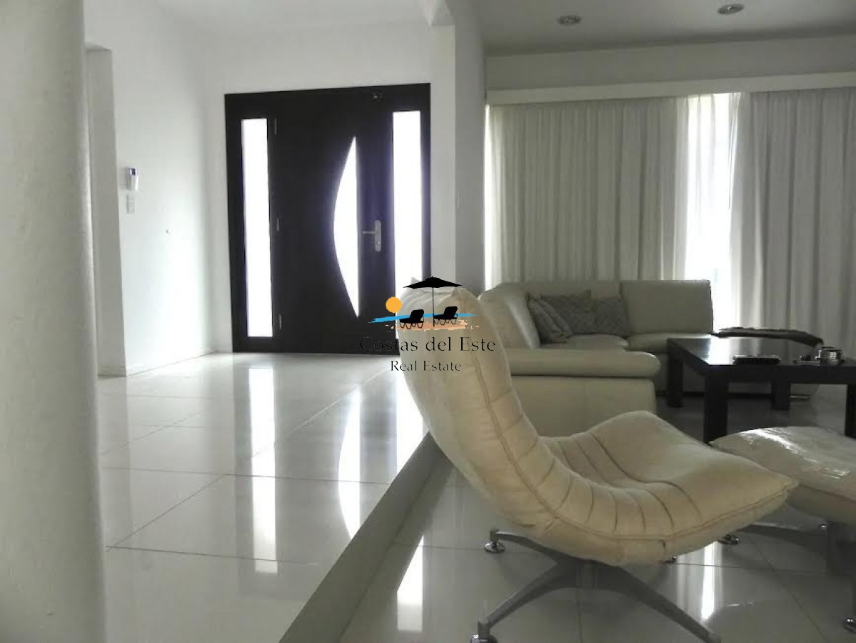 Alquilo Anual Hermosa Casa En Manantiales Con Piscina Abierta Y Vista Al Mar!! · Foto 6