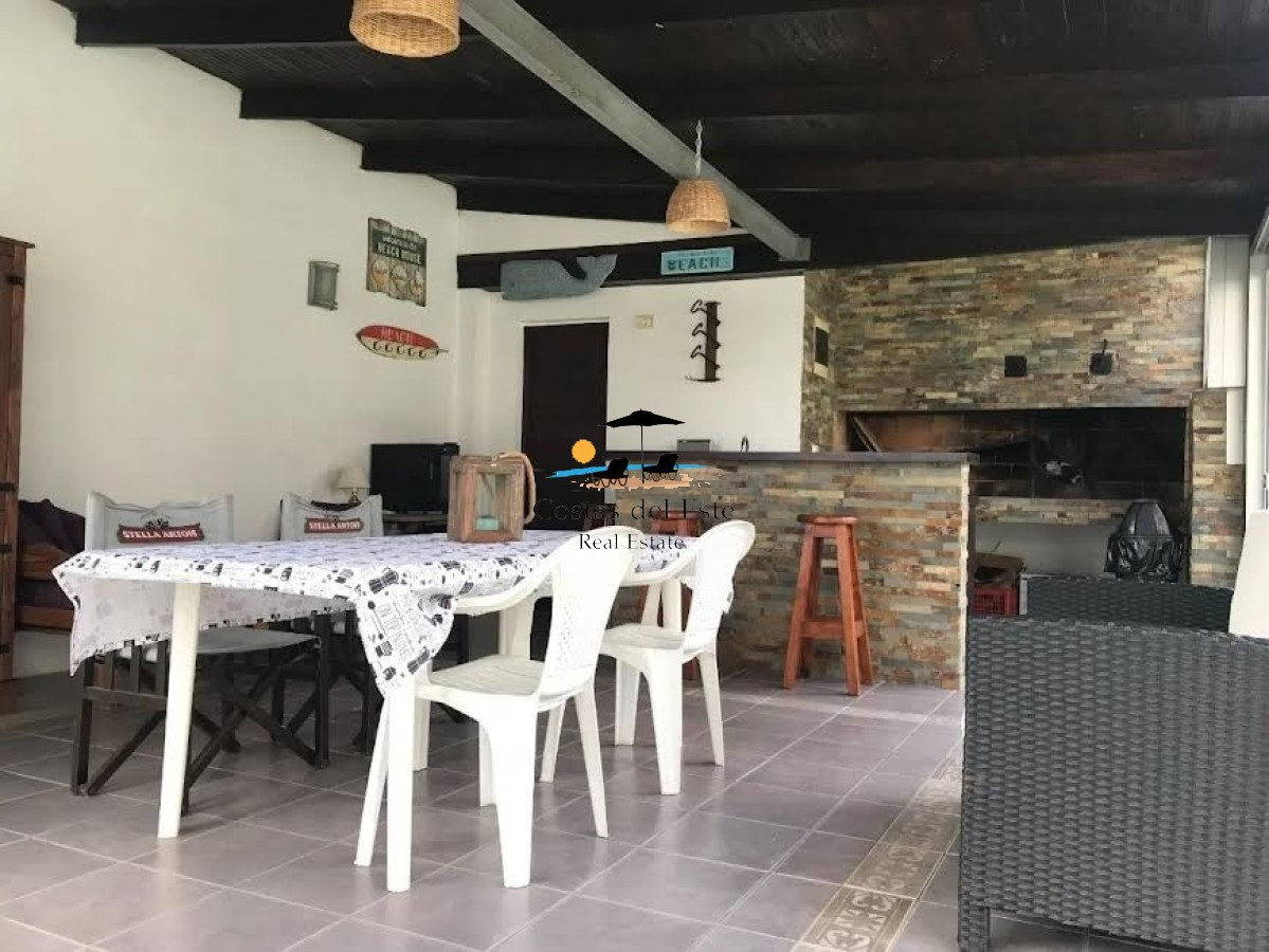 Alquilo Anual Hermosa Casa En Manantiales Con Piscina Abierta Y Vista Al Mar!! · Foto 8