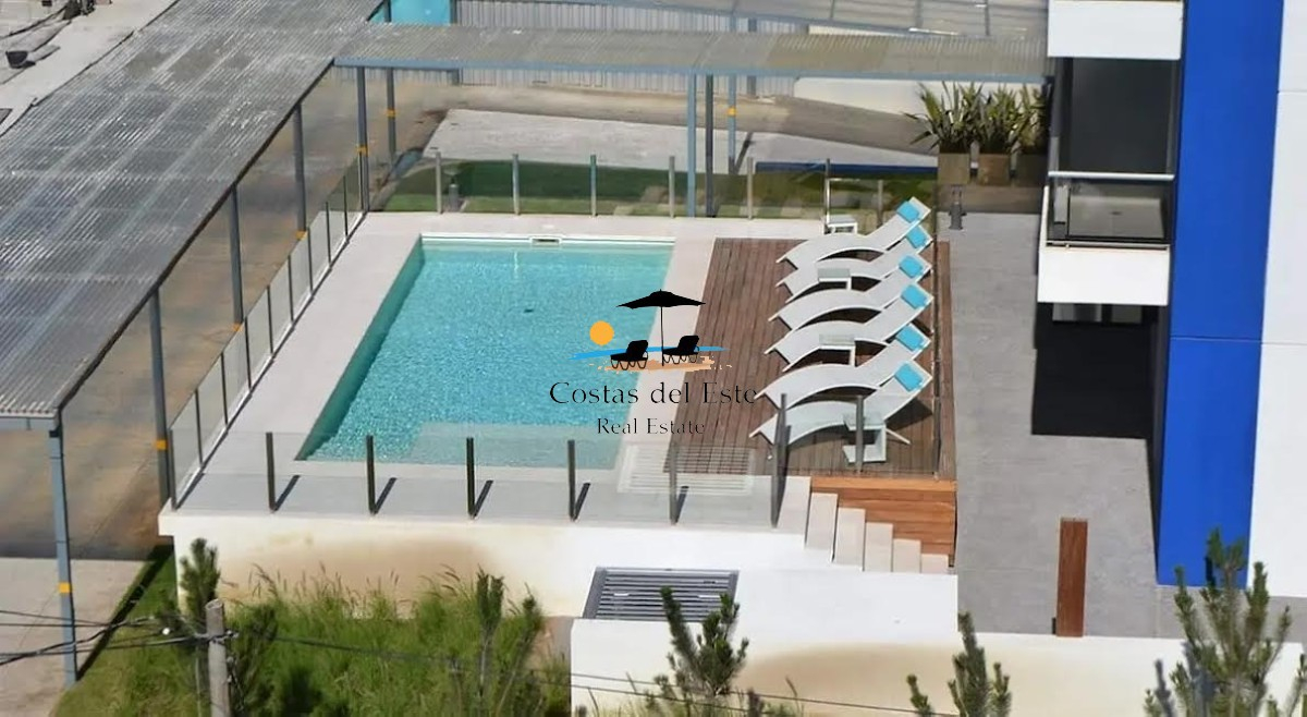 Alquiler Anual Excepcional Departamento De 2 Dormitorios En Torre Nueva Con Ameneties · Foto 1