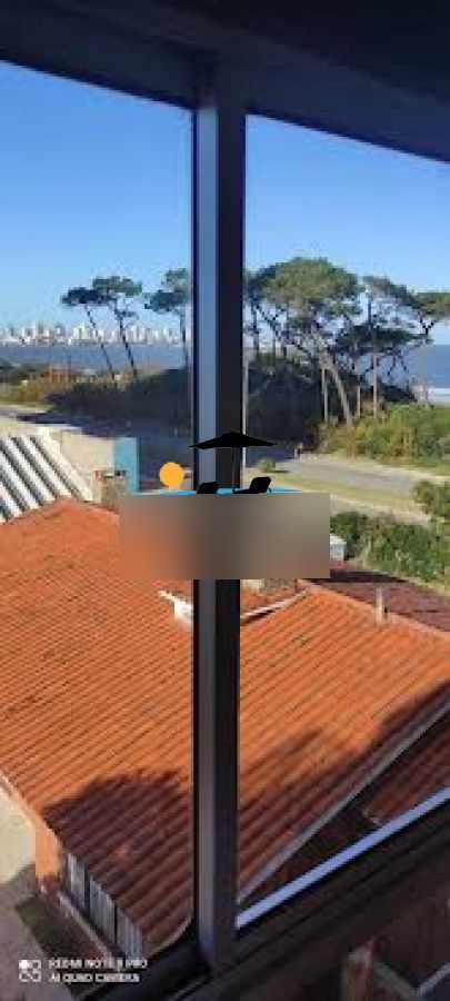 Alquiler Anual Hermoso Departamento De 2 Dormitorios Frente Al Mar!! · Foto 2