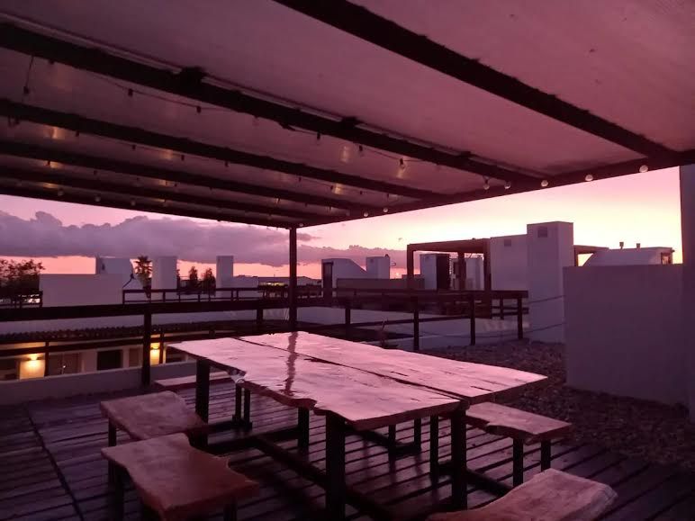 Apartamento en alquiler de 2 dormitorios c/ cochera en Manantiales · Foto 4