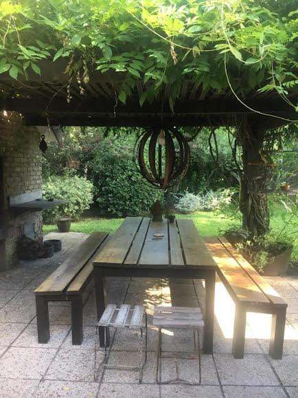 Casa En Alquiler De 3 Dormitorios C/ Cochera En Lugano · Foto 6