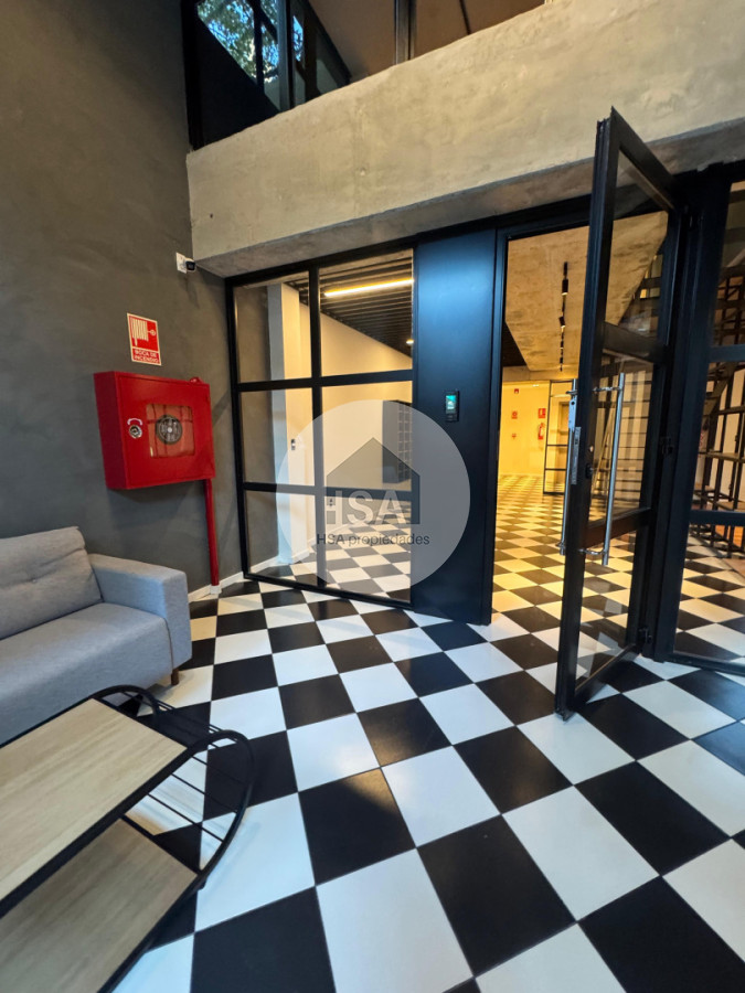 Apartamento a estrenar 1 dormitorio Cordon