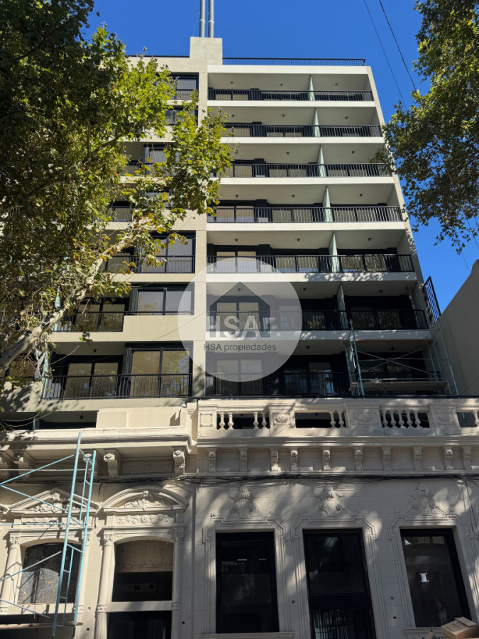 Apartamento en venta con renta Cordon