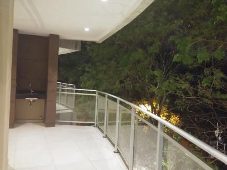 Espectacular Departamentoto Amoblado En Villa Morra