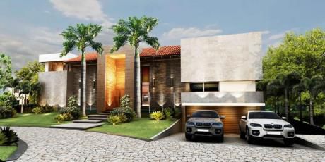 Colinas Del Urubo 2 Vendo Mansion Pre Venta