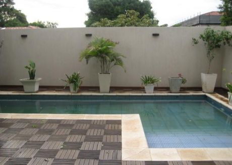 Fina Residencia Con 3 Dormitorios En Suite Barrio Villa Morra