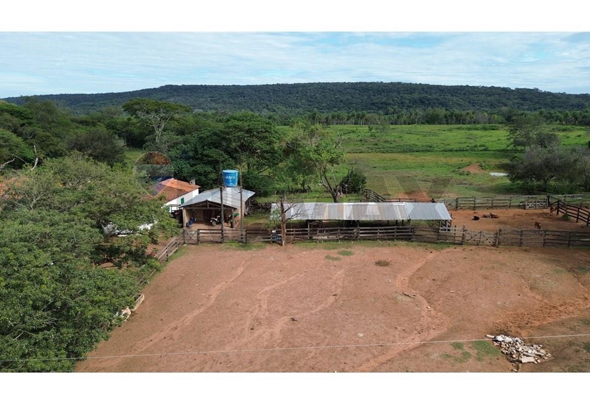 Estancia Ramonita de 368 has. en Ybycuí, Paraguay — foto 2