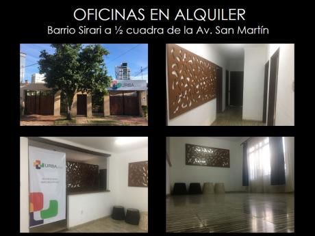 Oficina En El Barrio Sirari